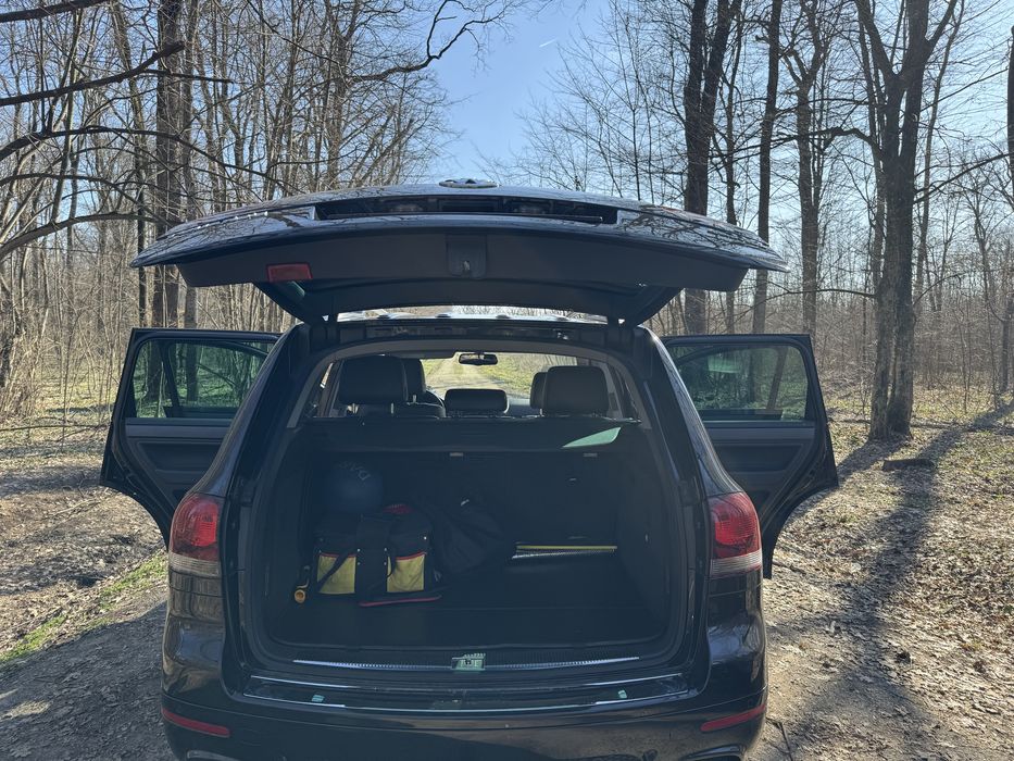 Touareg 2.5 BPE distributie pinoane