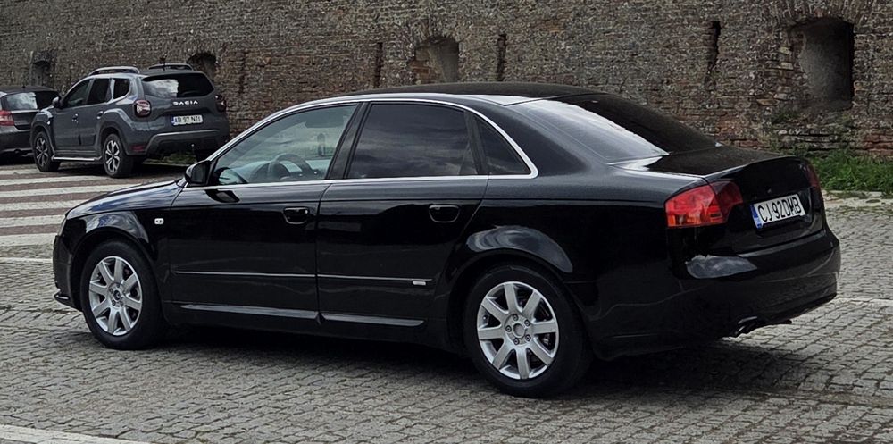 AUDI A4 2007 — imagine 4