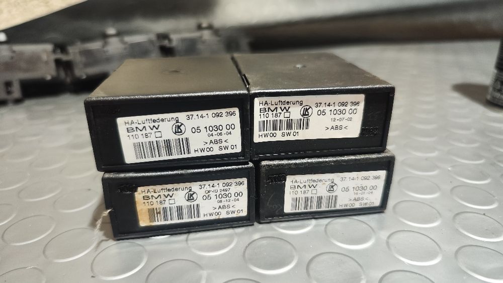 Модул въздушно окачване БМВ х5 е53 и БМВ е39