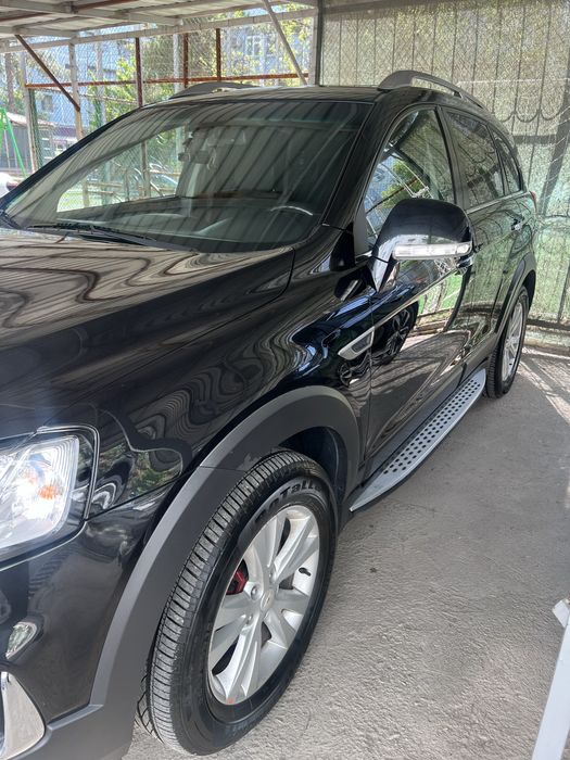 Chevrolet Captiva 2015 — 6