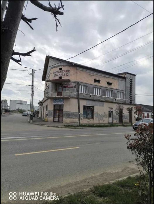 De vanzare imobil P+2 Turda