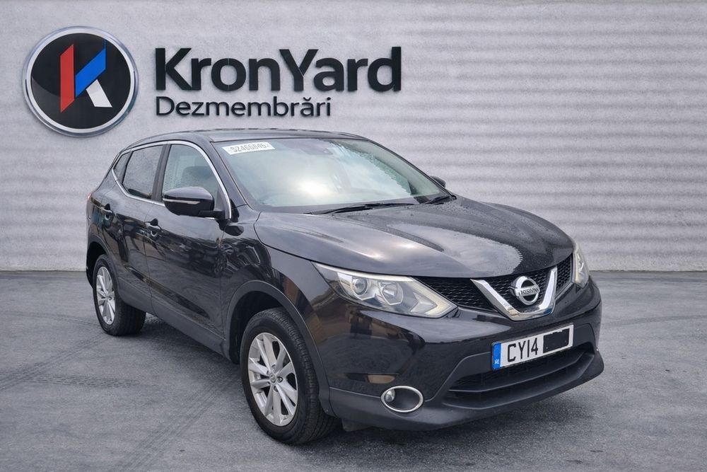 Dezmembrari dezmembrez  Nissan Qashqai J11  1.5 Dci  1.6 Dci  1.2 DIG-T Benzina  2013-2017 Garantie
