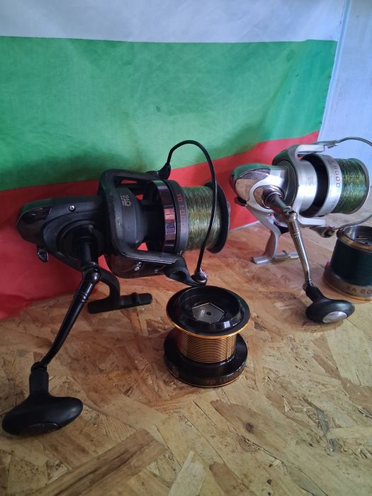 Макари за риболов