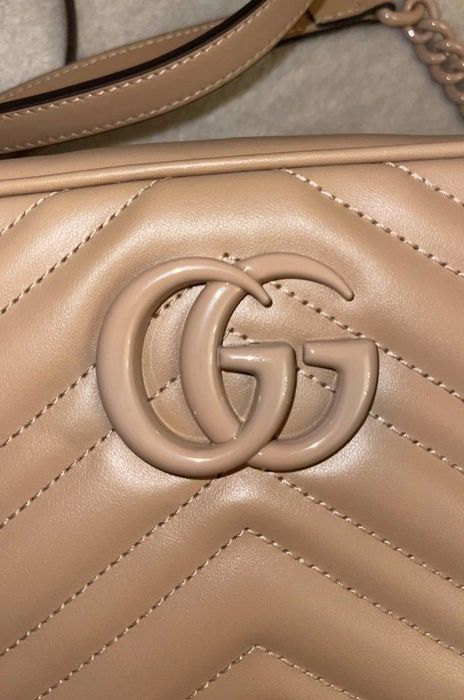 Оригинална дамска чанта Gucci Marmont