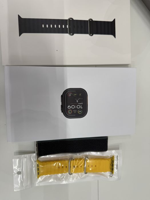 Apple Watch Ultra