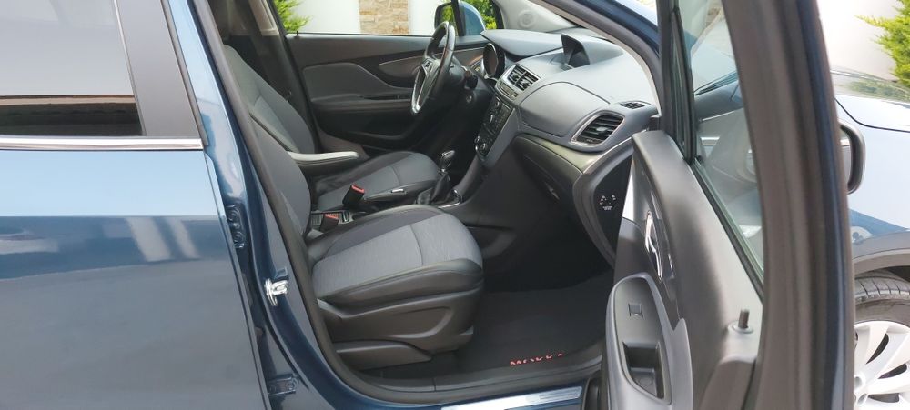 OPEL MOKKA  4x4-1.7 Cdti‼️E5 ( Manual 6+1 viteze ) full PREMIUM OPEL-An 2015 ‼️