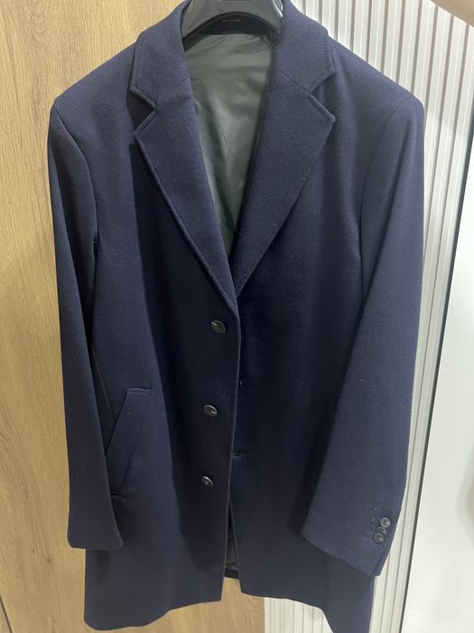 Мужское пальто Massimo Dutti (оригинал)