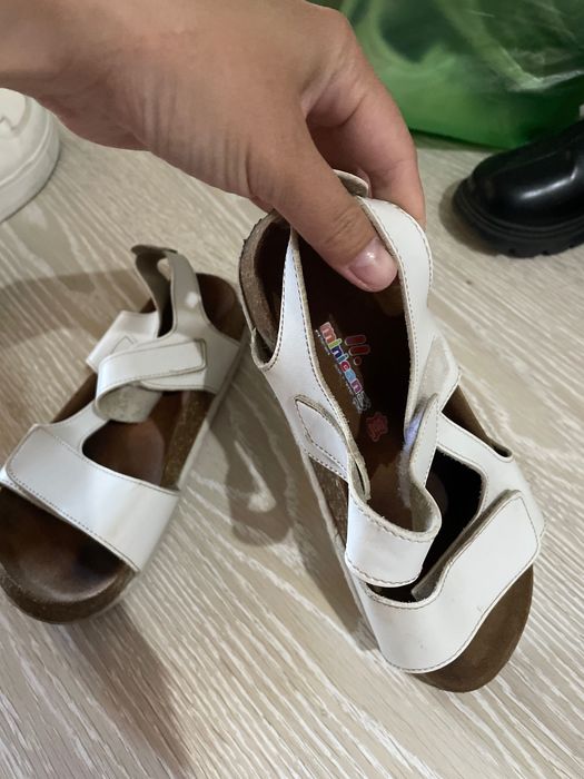 Туфли школьные чёрные летняя обувь