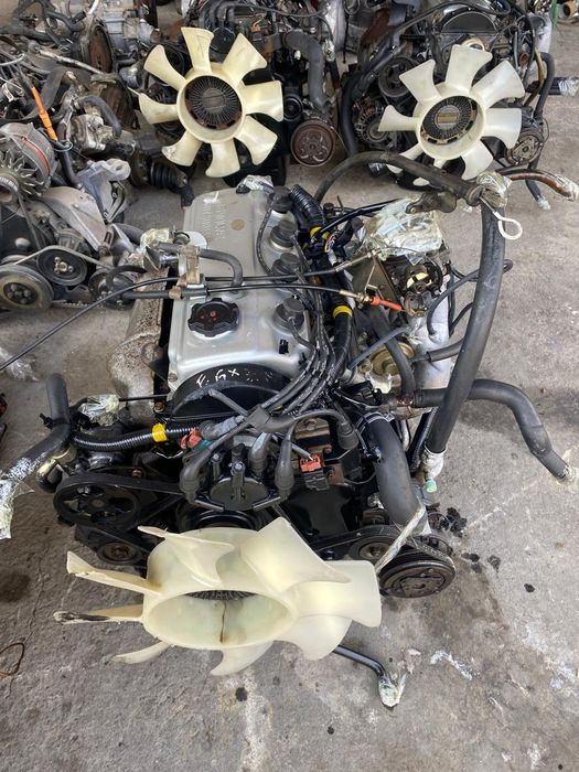 Контрактный двигатель из Европы