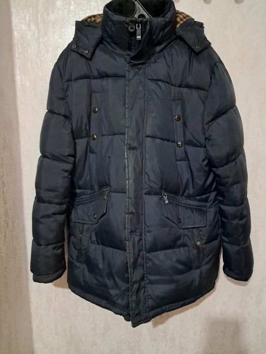 Продам куртку зимнию