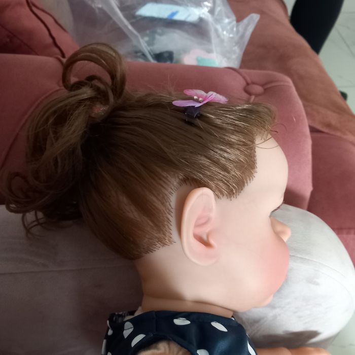 Reborn cca 50 cm Noua în cutie!