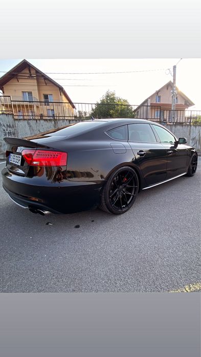 Audi S5 Sportback 3.0 TFSI Quattro