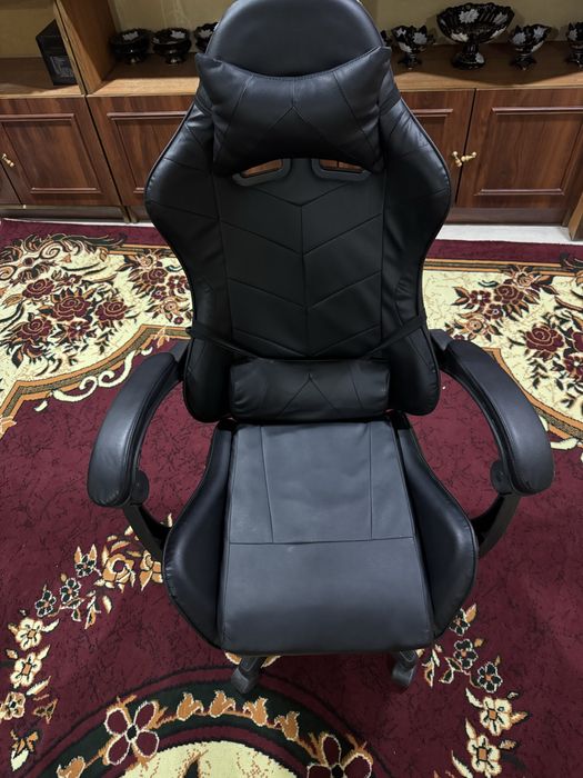 Игровой массажный стул