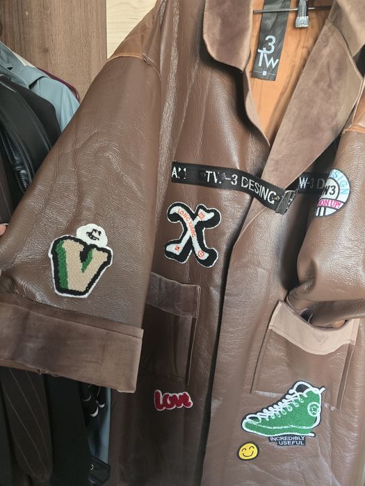 Дамско палто - Универсален размер