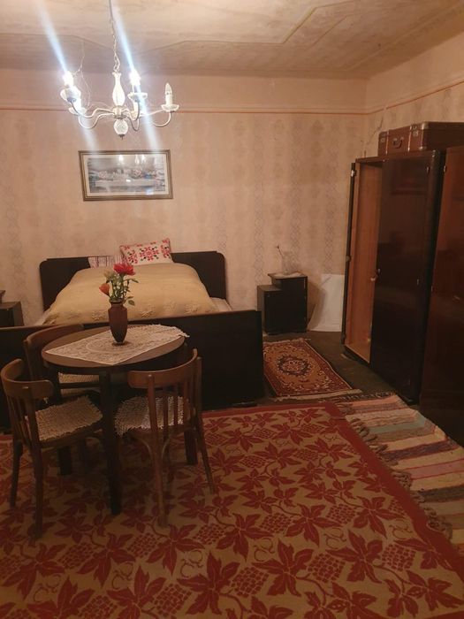 Casă la țară, Satu Nou