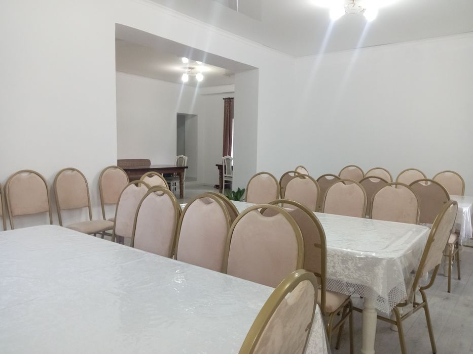 Коттедж для торжеств