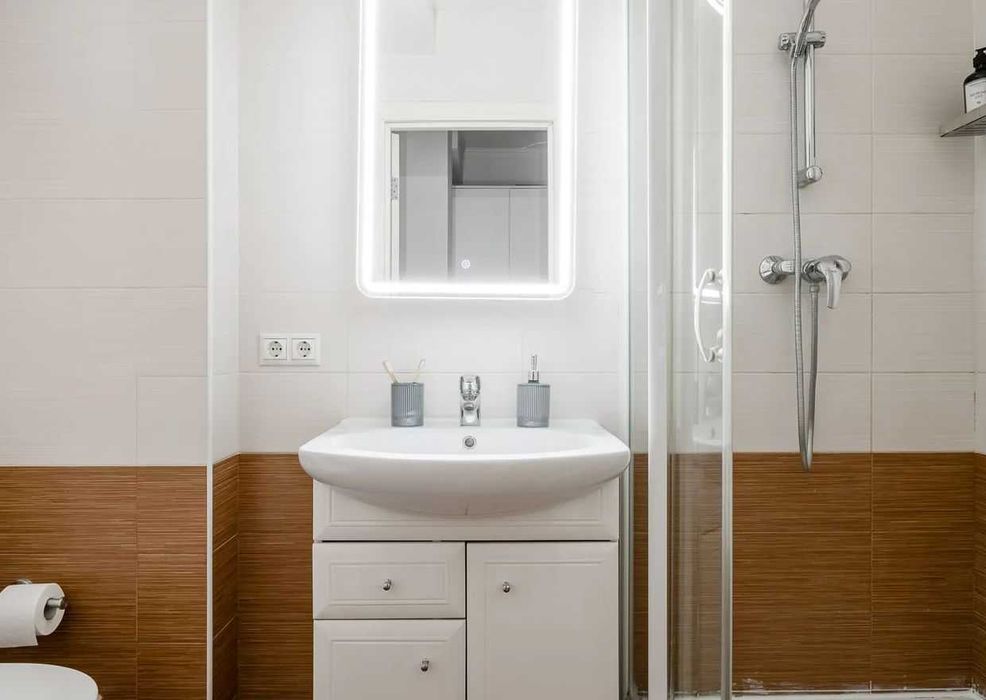 Квартира постуочно ЖК Green Park