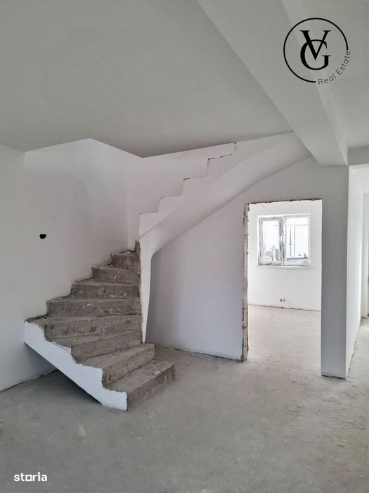 Vila duplex | P+1 | Valu lui Traian