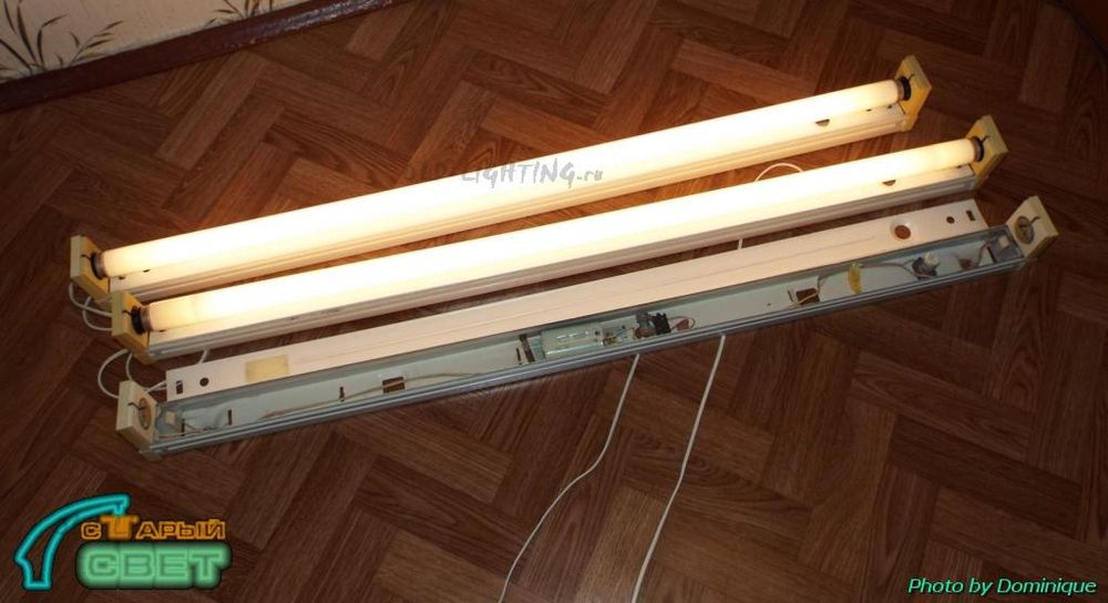 светодиодные светильники