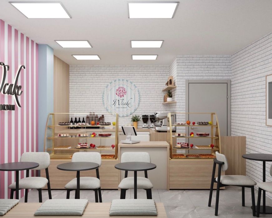 Кофейня в аренду