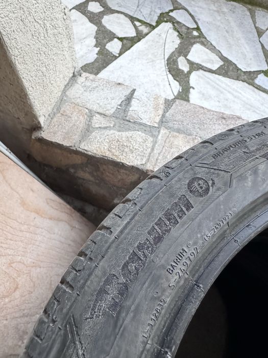 Летни гуми Barum Bravuris 5 dot21