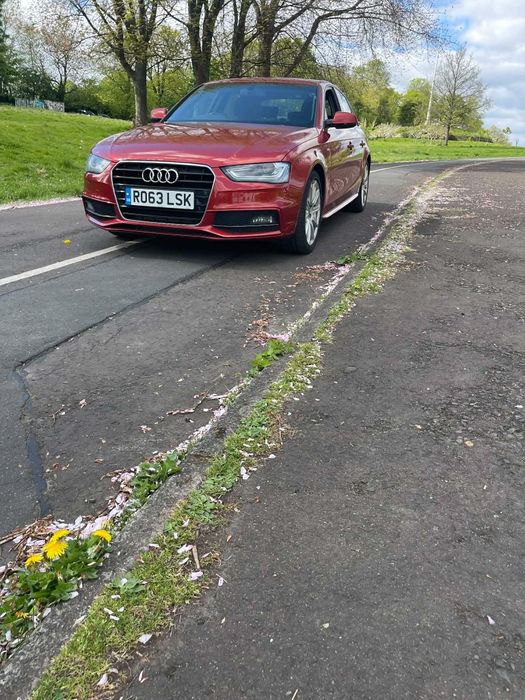 AUDI A4 2013 — imagine 3
