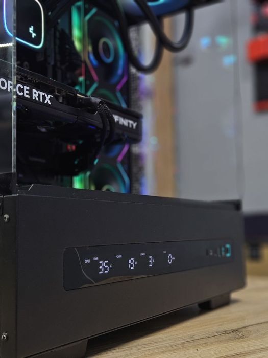 Ryzen 7800x3d RTX 5070TI DDR5 32