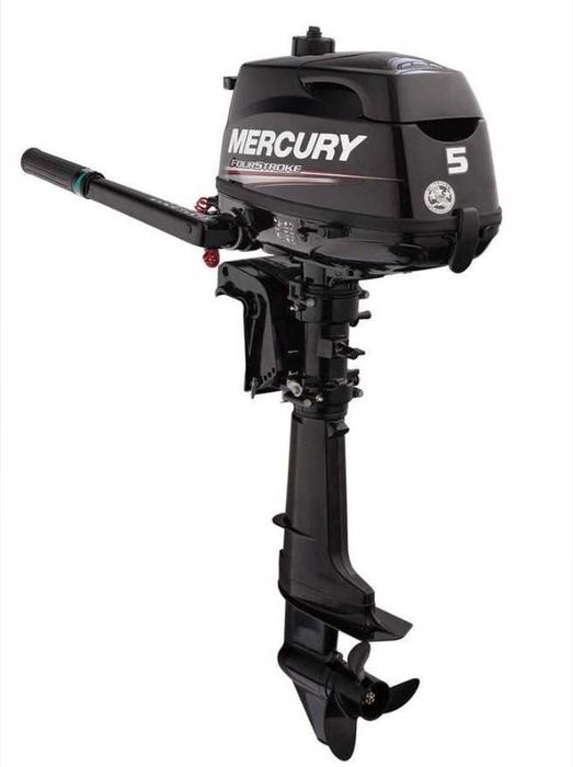 Motor barca Mercury 5 cp cizma scurta