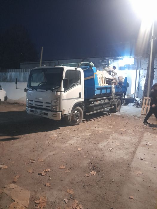 Вывоз мусур Musur tashish