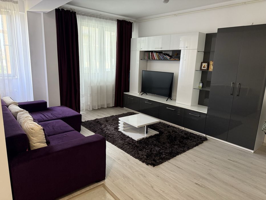 Inchiriez Apartament 2 camere Militari Residence