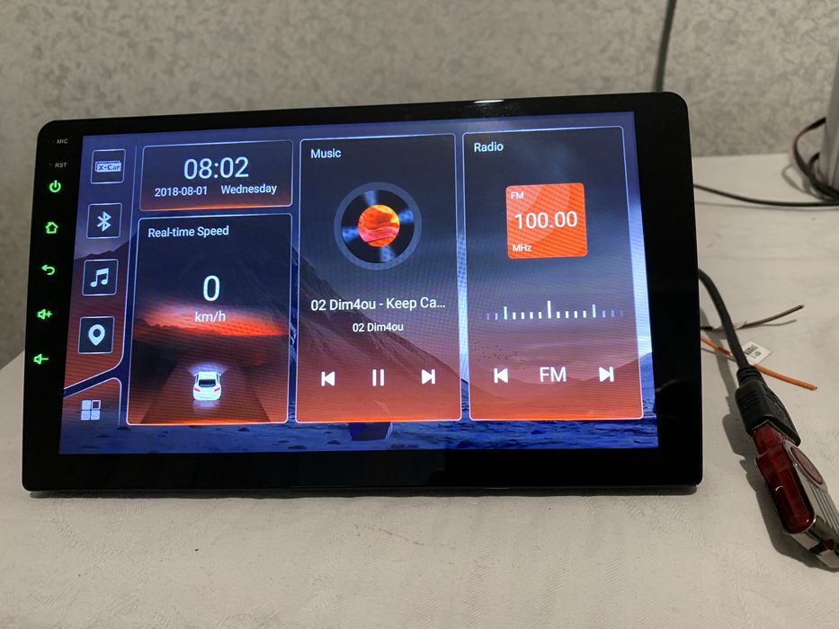 Андроид мултимедия 9 инча