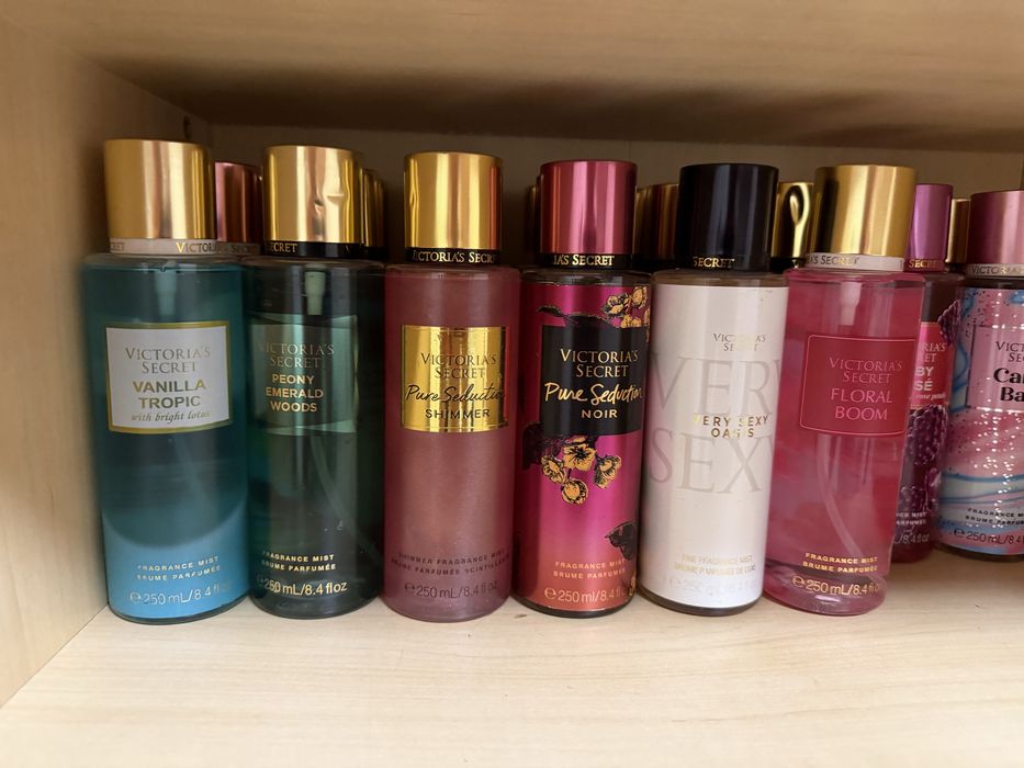 Спрей за тяло Victoria Secret