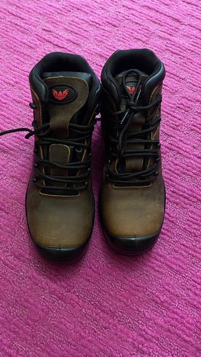 Сефти ботинки лето