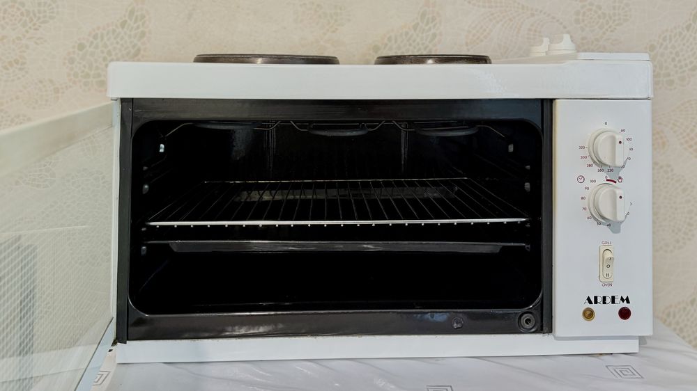 Плита и духовка