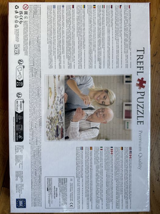 Пъзел Trefl Ламборгини