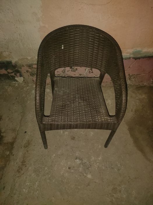 Стул ротанг 1 шт