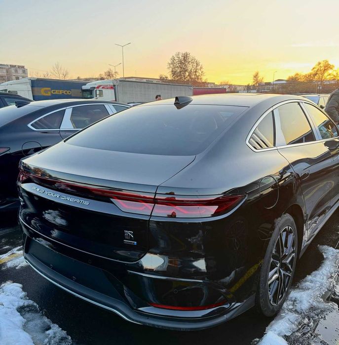 Byd Han 701 Km Garantiya Bor
