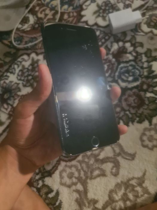 iphone 7 plus 128 gb 100% batareyasi