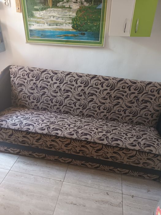 Canapea extensibilă