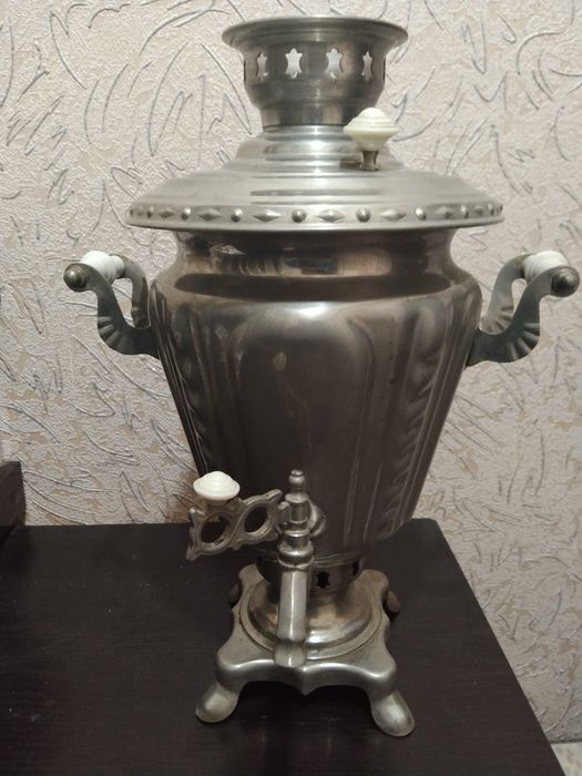Самовар советский, Самарский