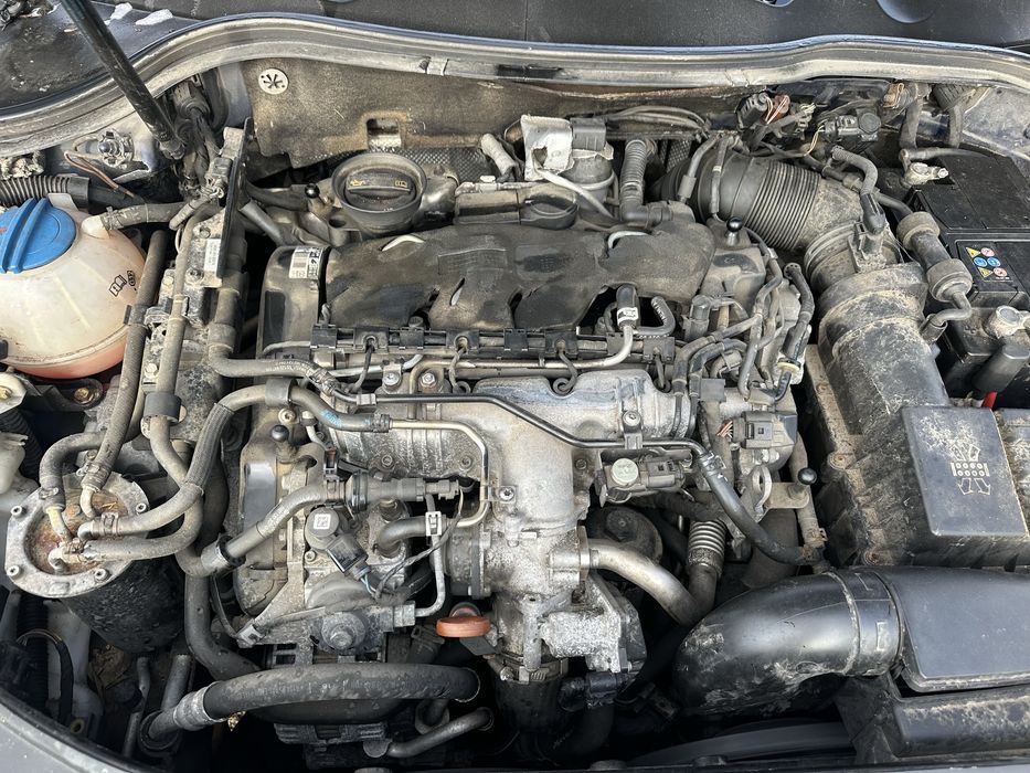 На Части Фолксваген Пасат 6 2.0tdi-Комън рейл!