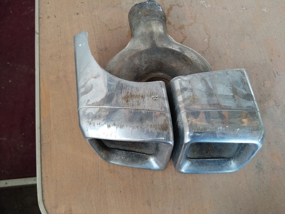 Насадка глушителья.