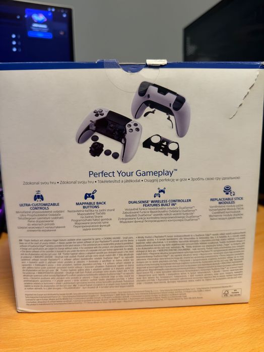 Джойстик за PlayStation 5 DualSense edge