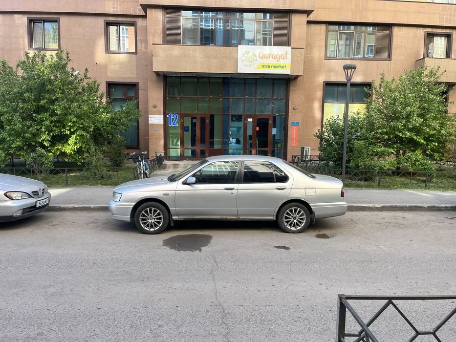 Nissan Bluebird продается