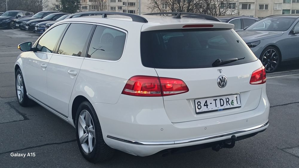 Passat B 7 1.6TDI 105k.2012г. #KLIMATRON#.КАТО НОВА 4999€
