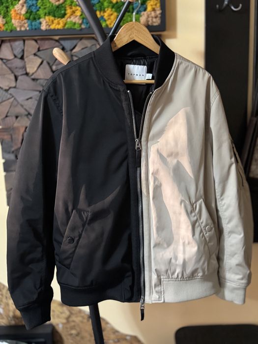 Geacă TOPMAN TwoFace Edition | Mărimea L | Jacket Premium