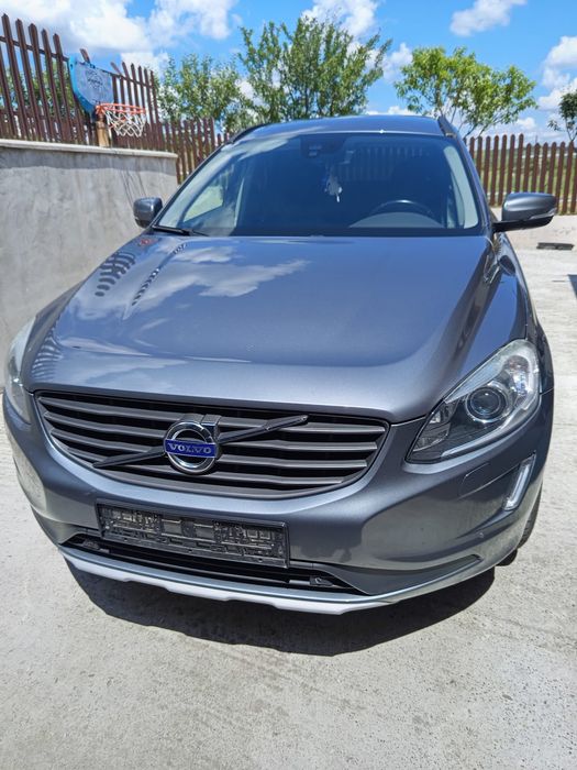 Capotă Volvo XC60 2013+
