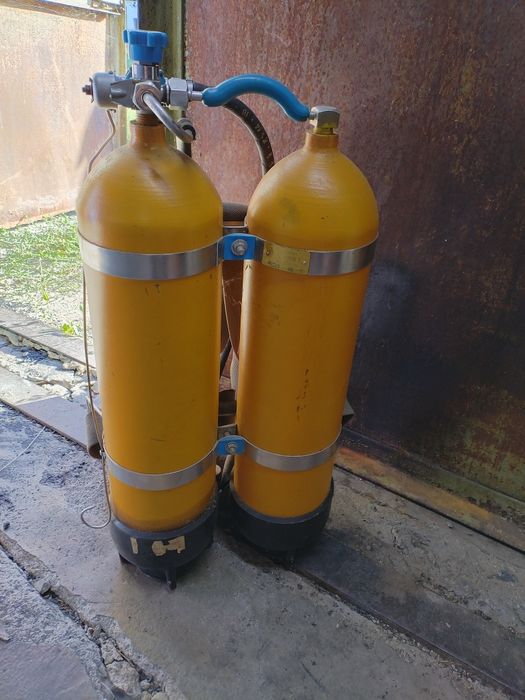 Акваланг Украина