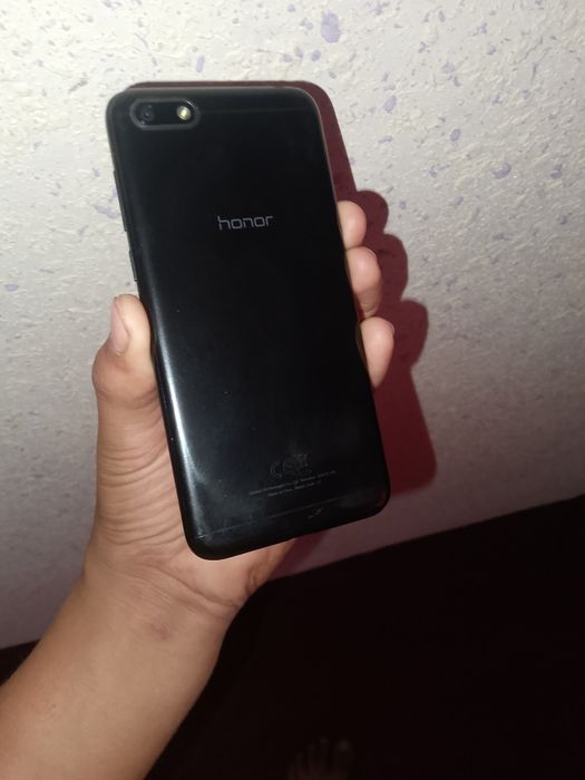 Honor 7s sotiladi aybi sim karta tushmaydi 16 GB qogani ideal