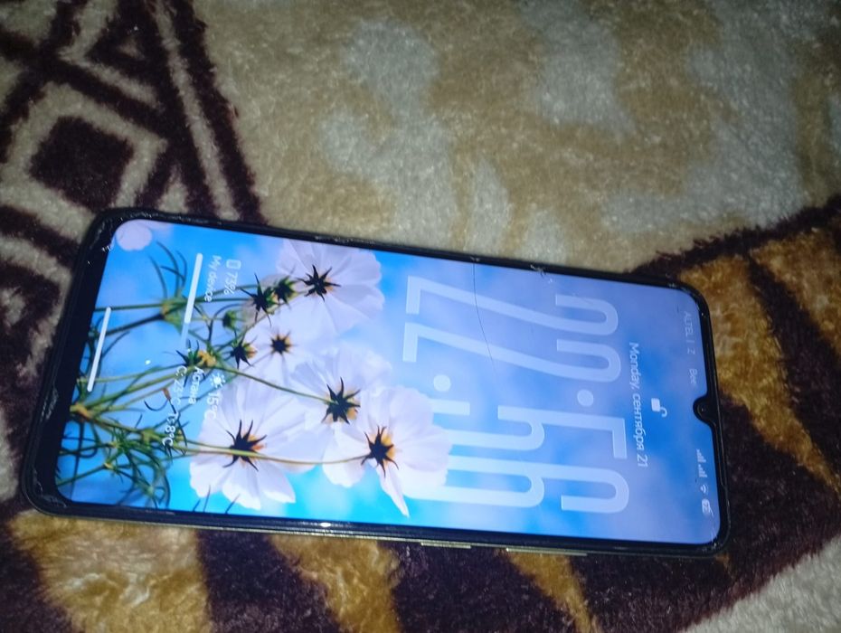 Обменяю redmi 14c
